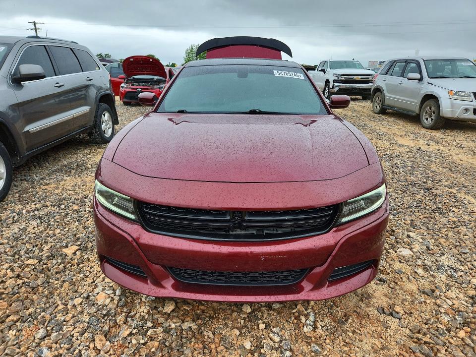 Aukcja sprzedaży 2018 Dodge Charger, vin: 2C3CDXHG7JH119838, numer aukcji: 54785246