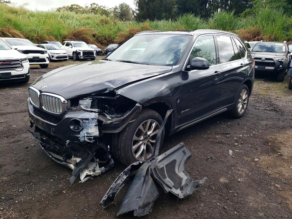 Aukcja sprzedaży 2018 Bmw X5, vin: 5UXKT0C58J0V99396, numer aukcji: 52958836