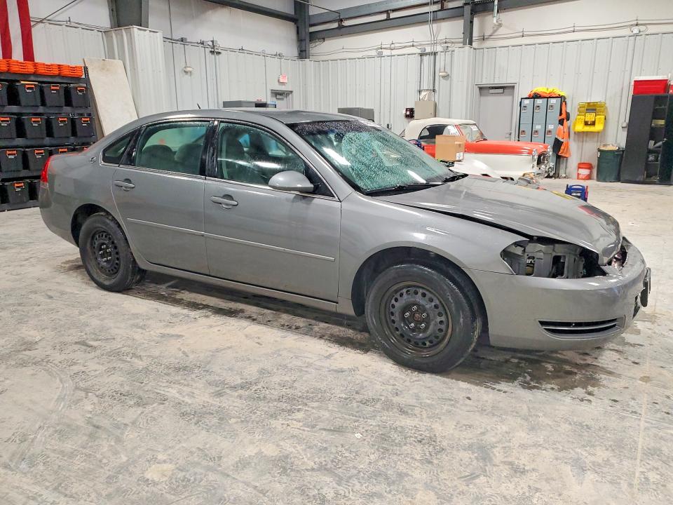 Продажа на аукционе авто 2007 Chevrolet Impala, vin: 2G1WB58K279410704, номер лота: 54098226