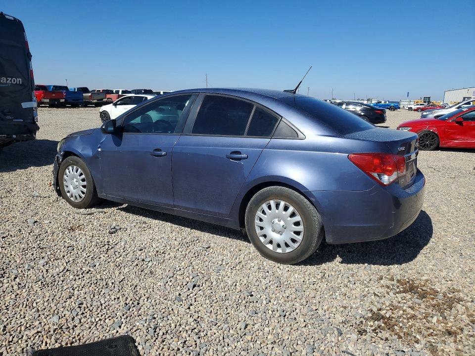Продаж на аукціоні авто 2014 Chevrolet Cruze, vin: 1G1PA5SH1E7171908, номер лоту: 52103386