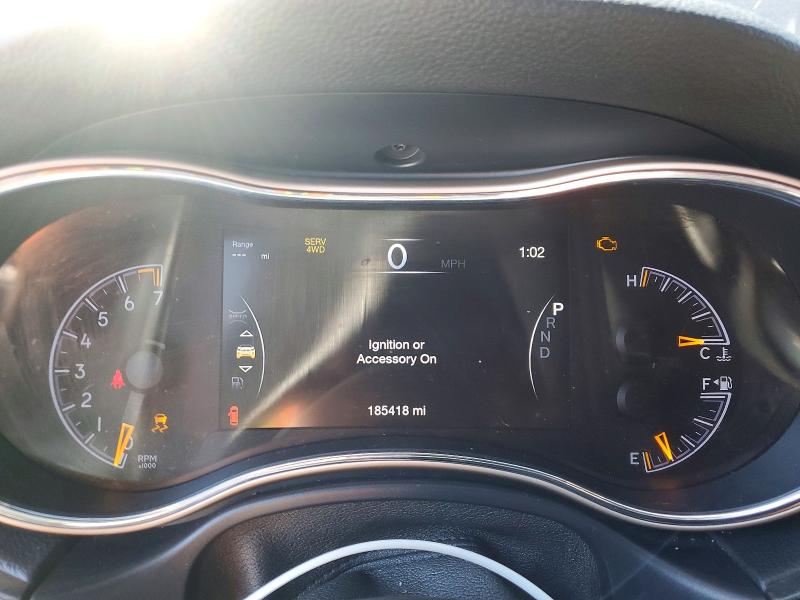 52685056 :رقم المزاد ، 1C4RJFBG4HC954455 vin ، 2017 Jeep Grand Cherokee مزاد بيع