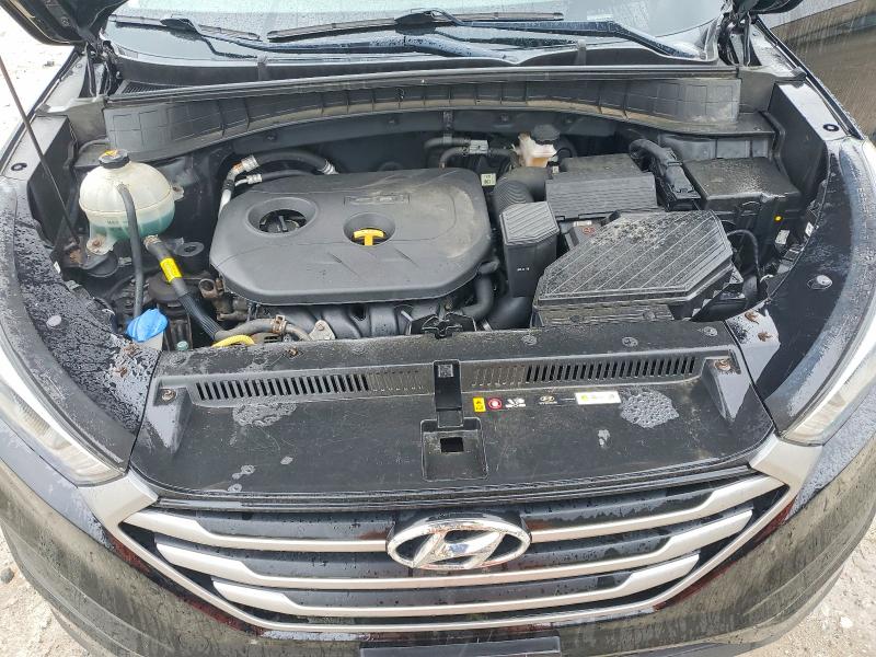 2018 Hyundai Tucson მანქანა იყიდება აუქციონზე, vin: KM8J2CA40JU702455, აუქციონის ნომერი: 53588206