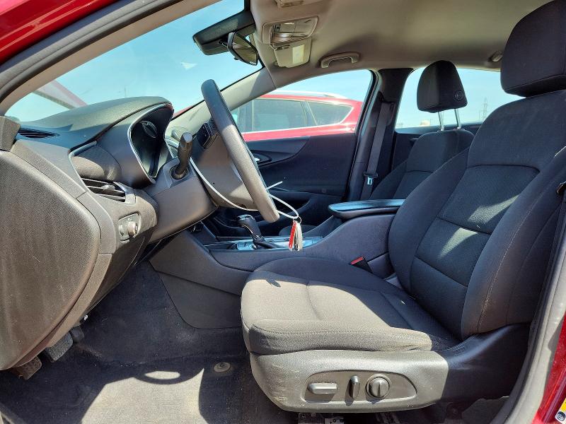 Aukcja sprzedaży 2020 Chevrolet Malibu, vin: 1G1ZD5ST2LF009485, numer aukcji: 51846816