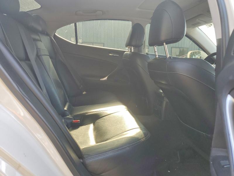 53133246 :رقم المزاد ، JTHBK262095097299 vin ، 2009 Lexus Is مزاد بيع