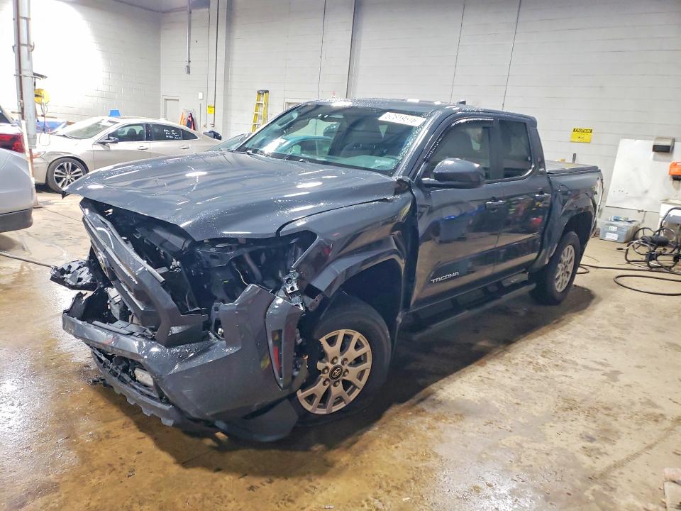 Aukcja sprzedaży 2024 Toyota Tacoma, vin: 3TYLB5JN4RT041258, numer aukcji: 52819516