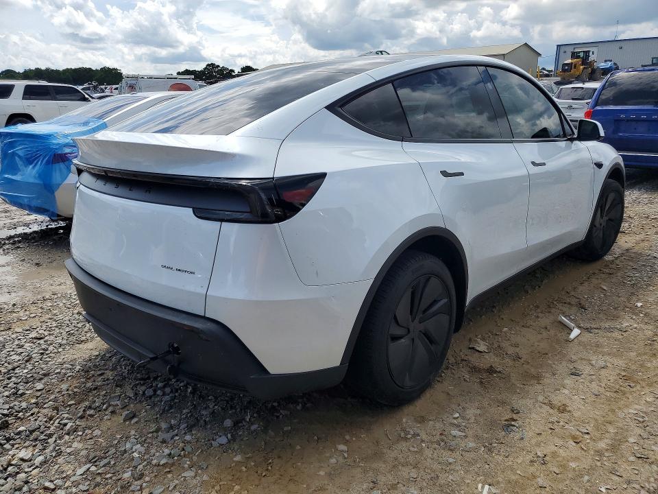 Aukcja sprzedaży 2026 Tesla Model Y, vin: 7SAYGDEEXTA593155, numer aukcji: 54963106