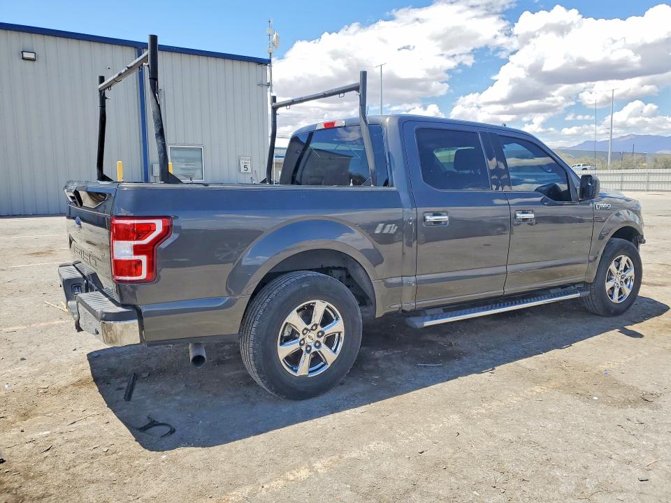 Продаж на аукціоні авто 2020 Ford F150, vin: 1FTEW1CPXLKD24830, номер лоту: 55452496