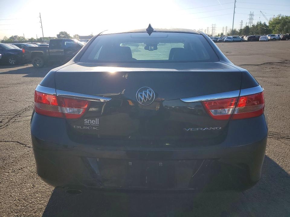 2015 Buick Verano მანქანა იყიდება აუქციონზე, vin: 1G4PP5SK6F4143859, აუქციონის ნომერი: 68102386