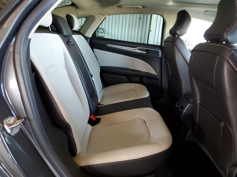 Продаж на аукціоні авто 2019 Ford Fusion, vin: 3FA6P0HD8KR179023, номер лоту: 53200386