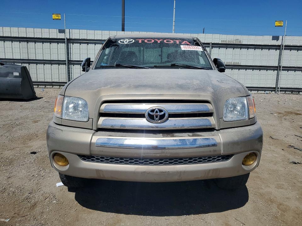 Aukcja sprzedaży 2004 Toyota Tundra, vin: 5TBRN34134S445390, numer aukcji: 46963226