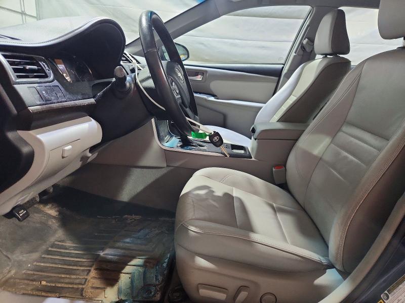 Aukcja sprzedaży 2017 Toyota Camry, vin: 4T1BF1FK7HU618549, numer aukcji: 55001916
