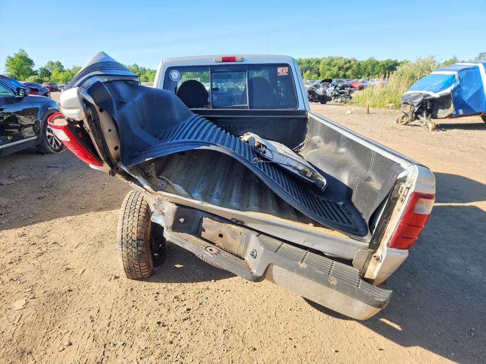 2002 Ford Ranger მანქანა იყიდება აუქციონზე, vin: 1FTYR44E52PB16052, აუქციონის ნომერი: 55382866