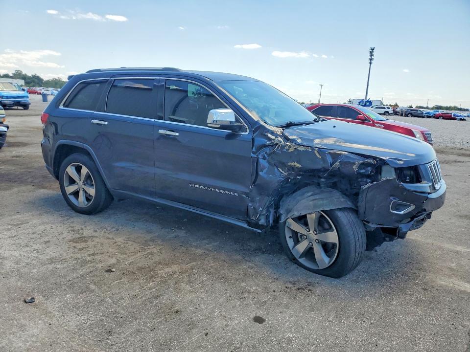 Aukcja sprzedaży 2015 Jeep Grand Cherokee, vin: 1C4RJFBG8FC814888, numer aukcji: 53929756