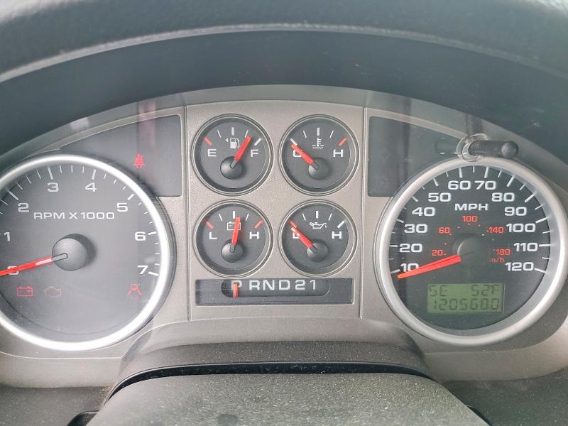 Продажа на аукционе авто 2005 Ford F150, vin: 1FTPX14535NB21315, номер лота: 52566856