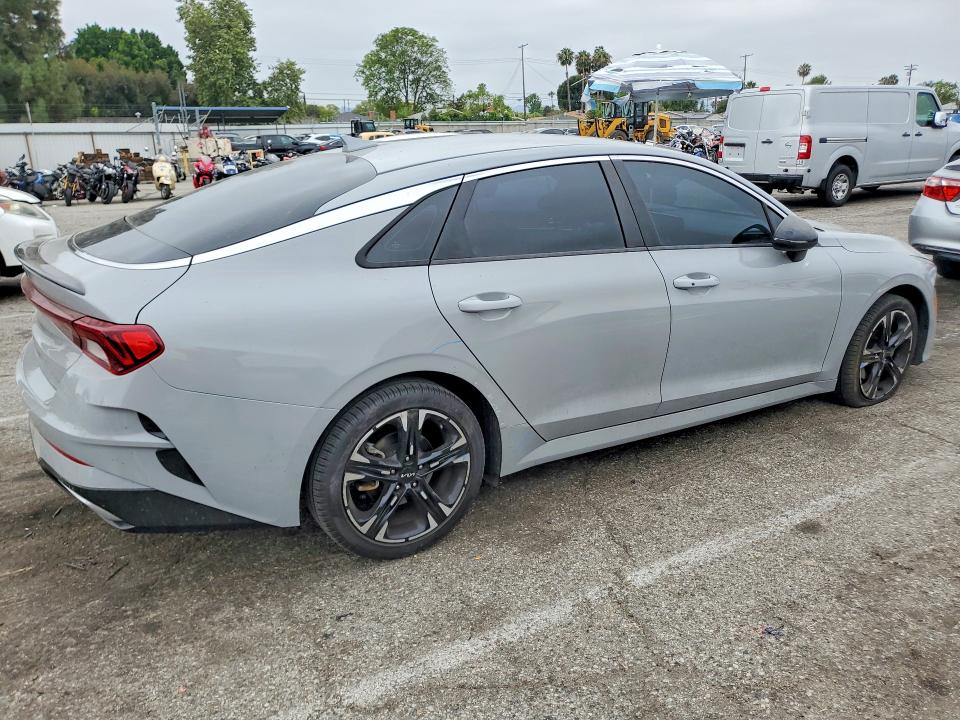 53391876 :رقم المزاد ، 5XXG64J23NG138111 vin ، 2022 Kia K5 مزاد بيع