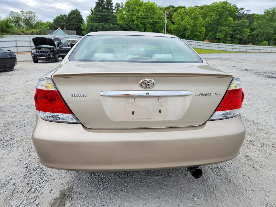 Aukcja sprzedaży 2005 Toyota Camry Ba, vin: 4T1BE32KX5U507543, numer aukcji: 51973266
