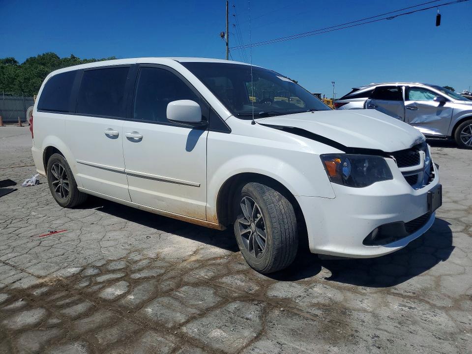 2015 Dodge Grand Caravan მანქანა იყიდება აუქციონზე, vin: 2C4RDGEG9FR737335, აუქციონის ნომერი: 53141796