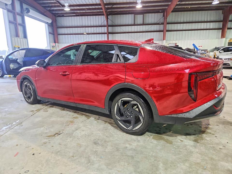 52901736 :رقم المزاد ، 3KPFU4DEXSE130440 vin ، 2025 Kia K4 مزاد بيع