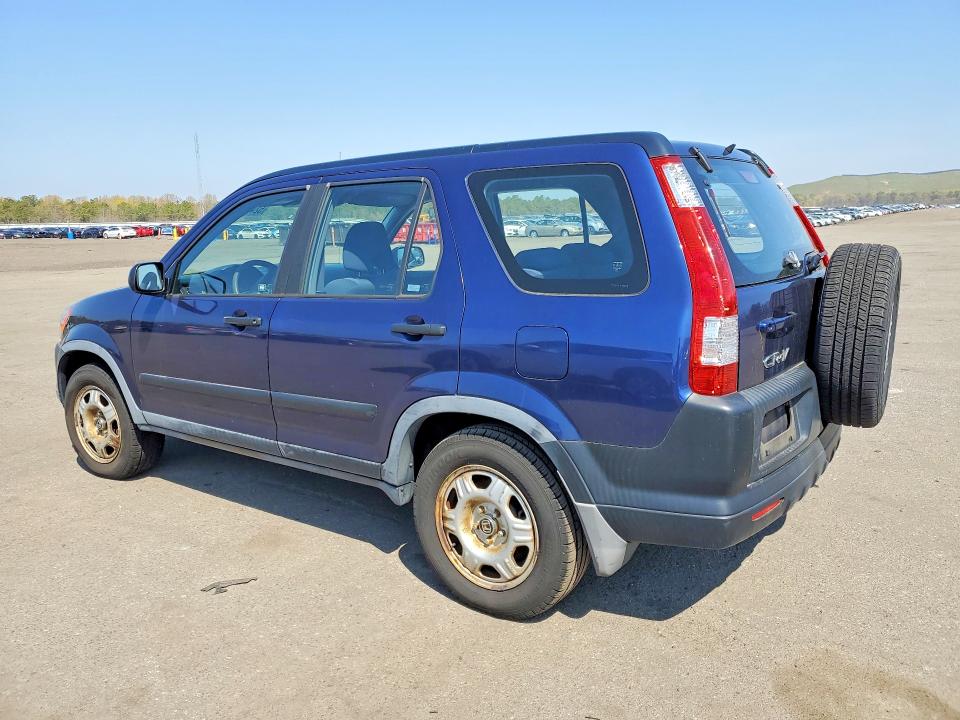 Продажа на аукционе авто 2005 Honda Cr-v, vin: JHLRD68515C011953, номер лота: 52457986