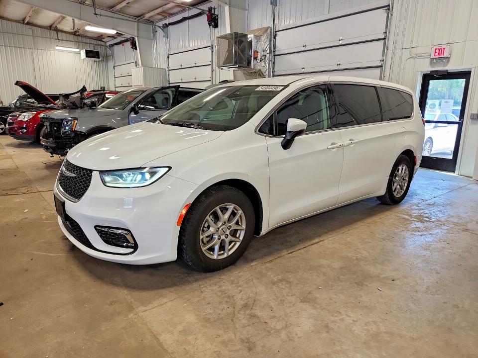 2023 Chrysler Pacifica მანქანა იყიდება აუქციონზე, vin: 2C4RC1BG0PR620491, აუქციონის ნომერი: 54904496