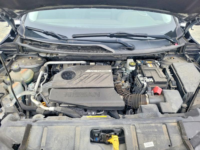Продажа на аукционе авто 2023 Nissan Rogue, vin: JN8BT3BB0PW183962, номер лота: 53757336