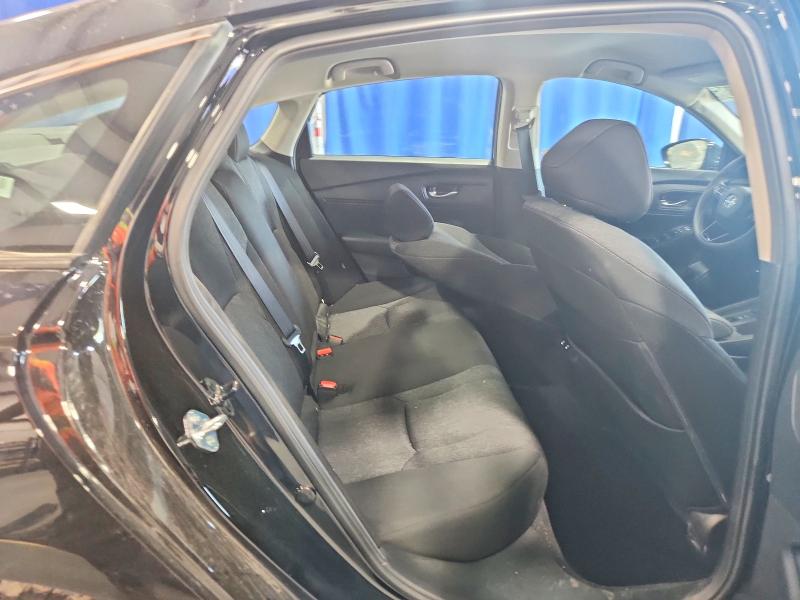 53816136 :رقم المزاد ، 1HGCY1F25SA086053 vin ، 2025 Honda Accord مزاد بيع