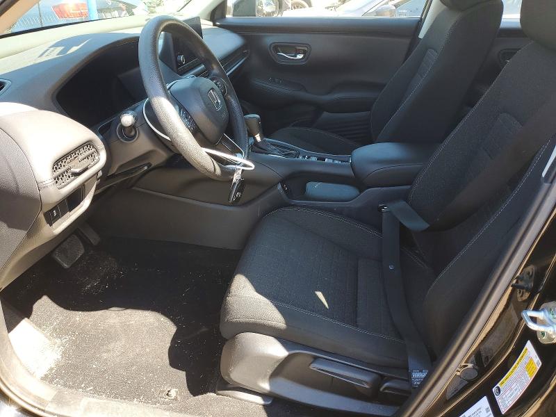2024 Honda Hr-v მანქანა იყიდება აუქციონზე, vin: 3CZRZ2H31RM775533, აუქციონის ნომერი: 52247276