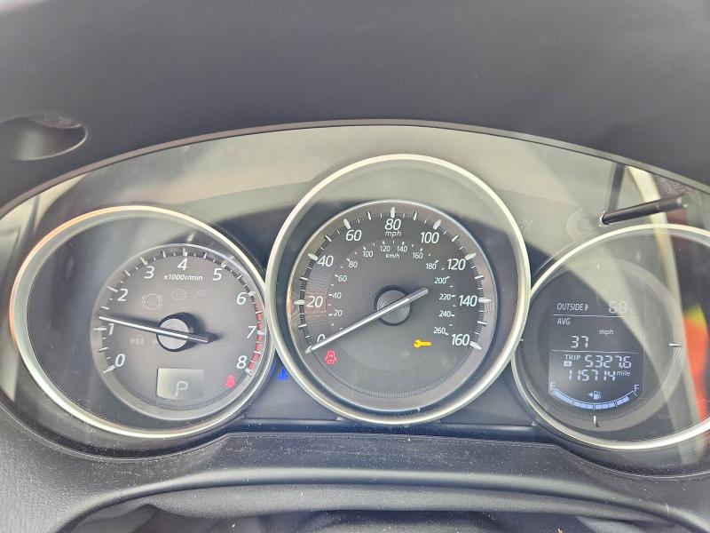 Продаж на аукціоні авто 2016 Mazda Cx-5, vin: JM3KE4DY7G0752099, номер лоту: 52219916