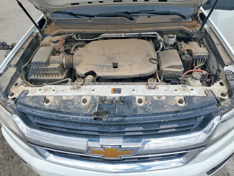 Продажа на аукционе авто 2018 Chevrolet Colorado, vin: 1GCGTBEN6J1183437, номер лота: 53765266
