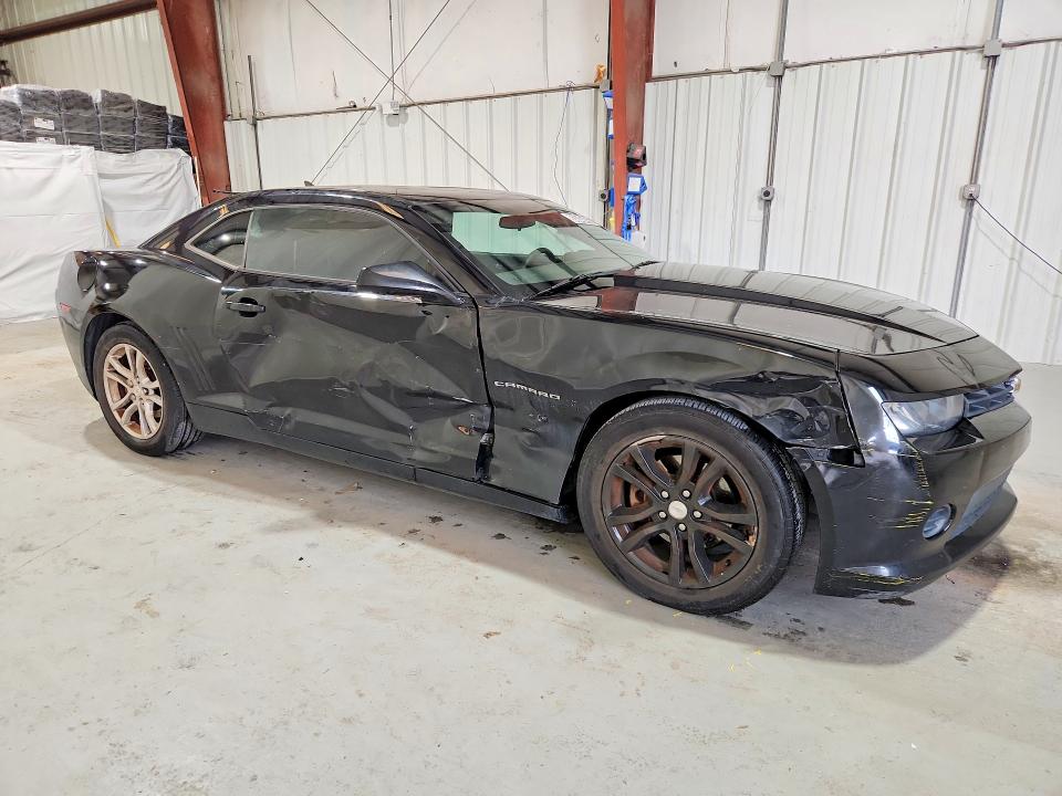 2015 Chevrolet Camaro მანქანა იყიდება აუქციონზე, vin: 2G1FB1E35F9252850, აუქციონის ნომერი: 53840496