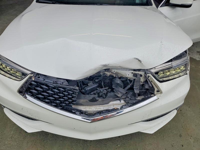 2018 Acura Tlx მანქანა იყიდება აუქციონზე, vin: 19UUB1F52JA007033, აუქციონის ნომერი: 53004776