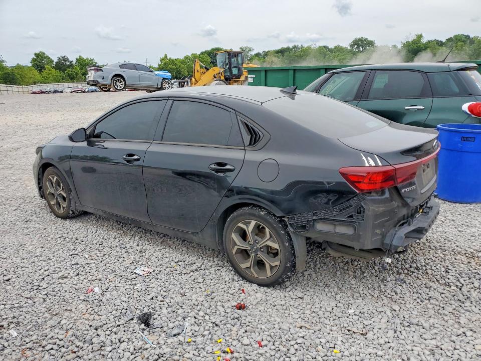 2020 Kia Forte მანქანა იყიდება აუქციონზე, vin: 3KPF24ADXLE175994, აუქციონის ნომერი: 48675646
