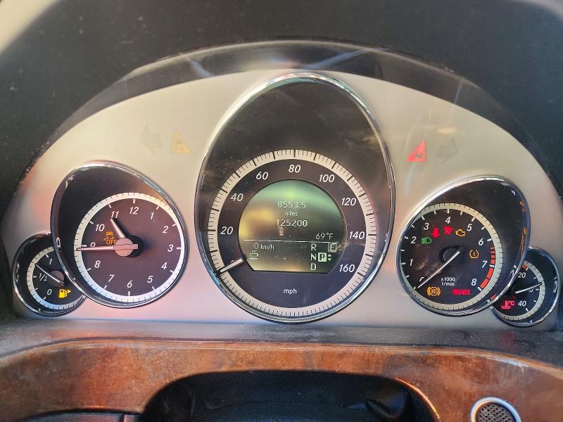 2011 Mercedes-benz E მანქანა იყიდება აუქციონზე, vin: WDDHF9AB6BA424596, აუქციონის ნომერი: 52779866