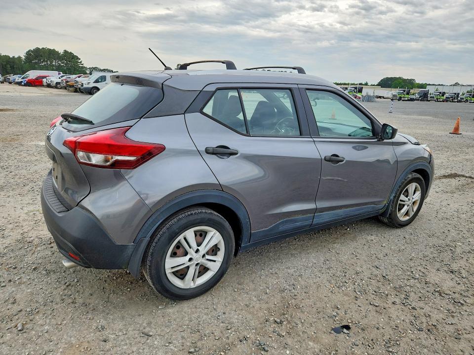 Aukcja sprzedaży 2019 Nissan Kicks, vin: 3N1CP5CU0KL477587, numer aukcji: 52451966