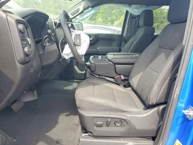 52057656 :رقم المزاد ، 1GCRKBEK7TZ134799 vin ، 2026 Chevrolet Silverado مزاد بيع