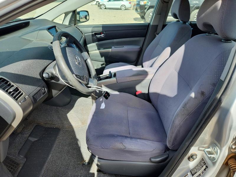 Aukcja sprzedaży 2006 Toyota Prius, vin: JTDKB20U067536299, numer aukcji: 53842056