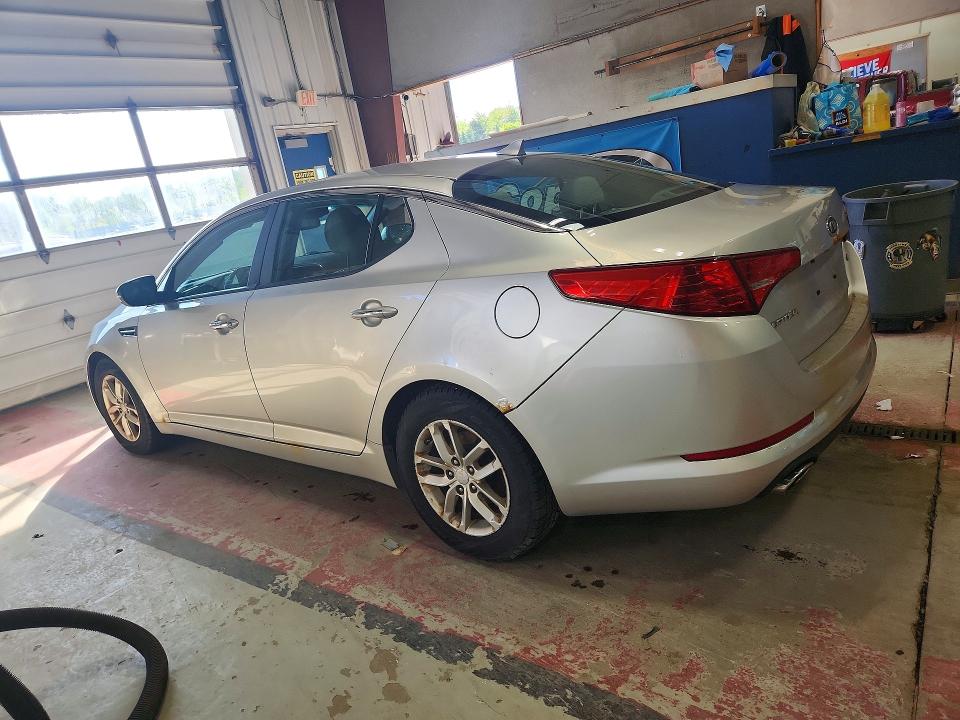 Продаж на аукціоні авто 2012 Kia Optima, vin: KNAGM4A75C5297499, номер лоту: 54673066