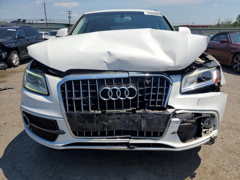 2015 Audi Q5 მანქანა იყიდება აუქციონზე, vin: WA1DGAFP1FA094846, აუქციონის ნომერი: 53938856
