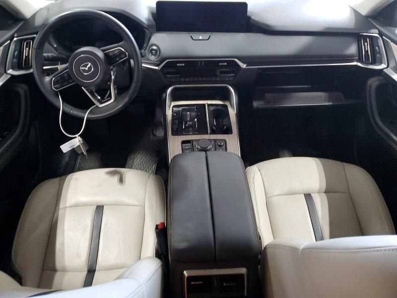 2025 Mazda Cx-90 მანქანა იყიდება აუქციონზე, vin: JM3KKCHA4S1204533, აუქციონის ნომერი: 53979826