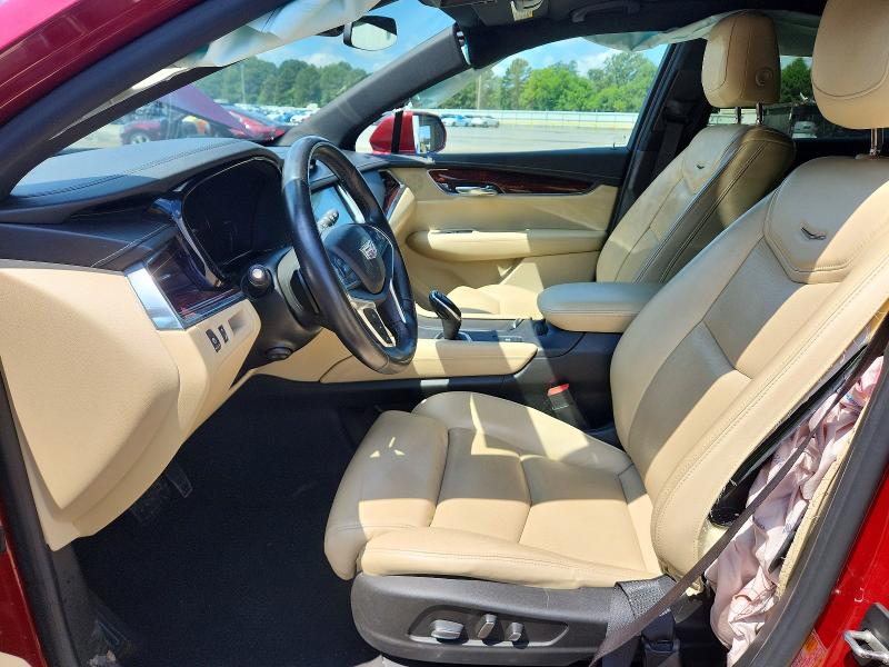 Продажа на аукционе авто 2017 Cadillac Xt5, vin: 1GYKNBRS9HZ186116, номер лота: 54597136