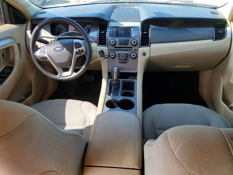 Продажа на аукционе авто 2018 Ford Taurus, vin: 1FAHP2D81JG125467, номер лота: 52707996