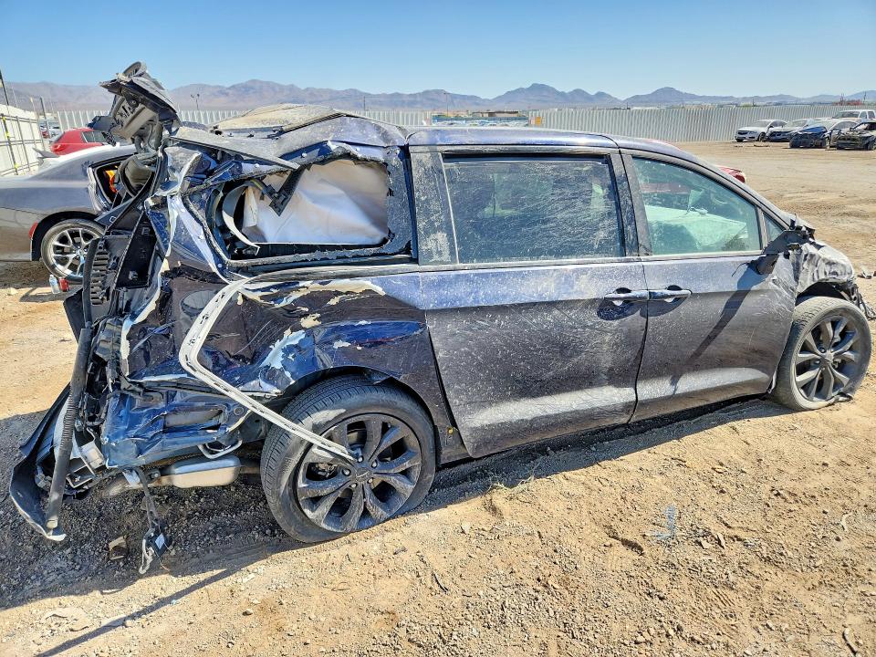 Aukcja sprzedaży 2018 Chrysler Pacifica, vin: 2C4RC1FG1JR350589, numer aukcji: 46762556