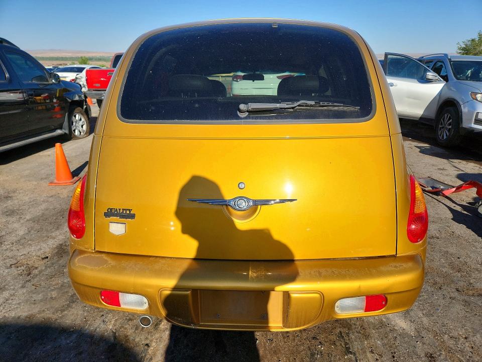 Продажа на аукционе авто 2002 Chrysler Pt Cruiser, vin: 3C8FY68BX2T333225, номер лота: 52259616