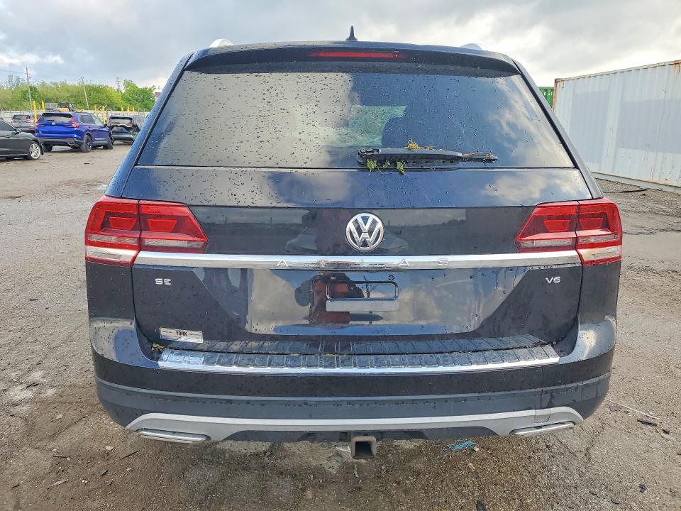 Продаж на аукціоні авто 2019 Volkswagen Atlas, vin: 1V2DR2CA5KC545019, номер лоту: 52033546