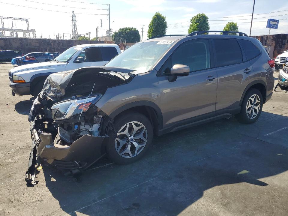 Aukcja sprzedaży 2023 Subaru Forester, vin: JF2SKAEC0PH482252, numer aukcji: 53408546