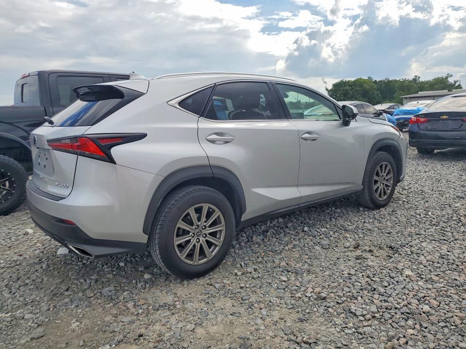 Продаж на аукціоні авто 2018 Lexus Nx 300, vin: JTJYARBZ0J2088356, номер лоту: 53705986