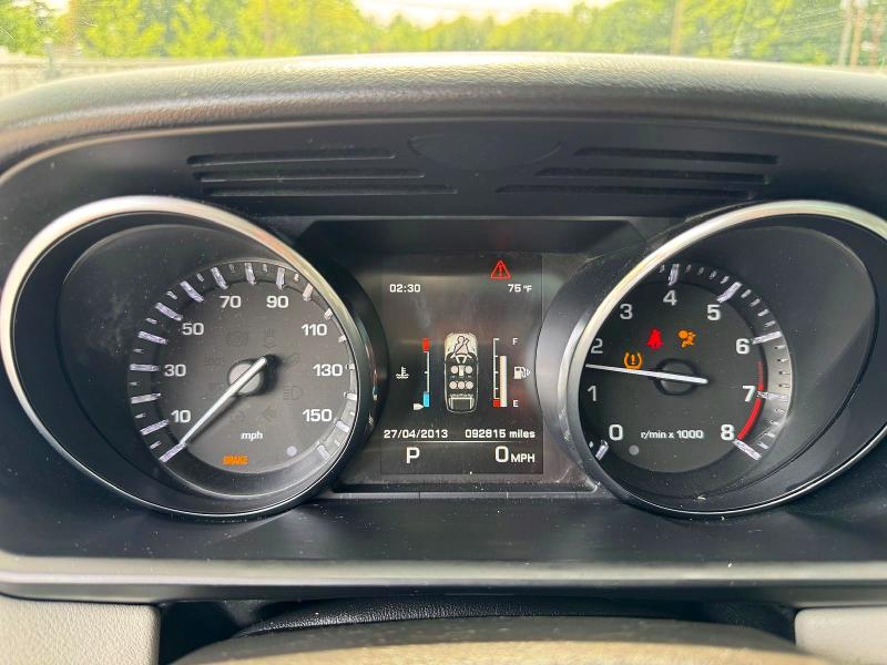 Aukcja sprzedaży 2015 Land Rover Range Rover Sport, vin: SALWR2VF9FA534411, numer aukcji: 55182256