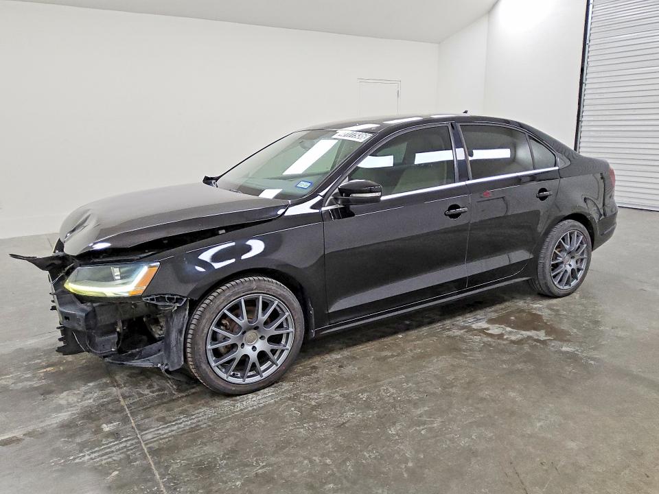 2017 Volkswagen Jetta მანქანა იყიდება აუქციონზე, vin: 3VWDB7AJ6HM315466, აუქციონის ნომერი: 48177936