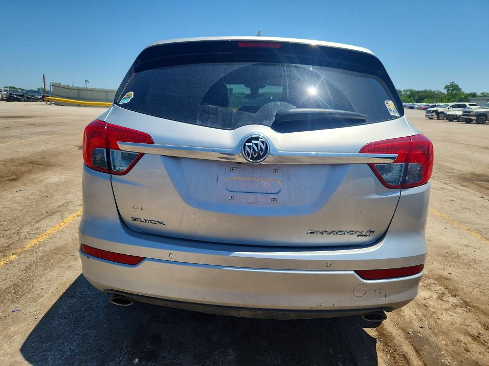 Продаж на аукціоні авто 2018 Buick Envision, vin: LRBFX3SX0JD056191, номер лоту: 52456346