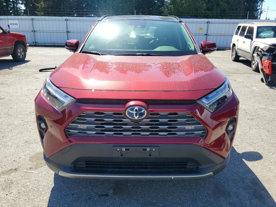 Продажа на аукционе авто 2024 Toyota Rav4, vin: JTMD6RFVXRD149416, номер лота: 54342476